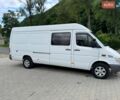 Білий Мерседес Sprinter, об'ємом двигуна 2.15 л та пробігом 399 тис. км за 12000 $, фото 5 на Automoto.ua