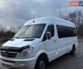 Белый Мерседес Sprinter, объемом двигателя 2.15 л и пробегом 400 тыс. км за 10000 $, фото 1 на Automoto.ua