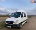 Белый Мерседес Sprinter, объемом двигателя 2.1 л и пробегом 310 тыс. км за 9900 $, фото 2 на Automoto.ua