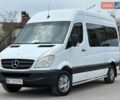 Белый Мерседес Sprinter, объемом двигателя 2.15 л и пробегом 570 тыс. км за 14200 $, фото 1 на Automoto.ua