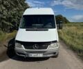Белый Мерседес Sprinter, объемом двигателя 2.69 л и пробегом 470 тыс. км за 11000 $, фото 1 на Automoto.ua