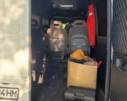 Білий Мерседес Sprinter, об'ємом двигуна 2.7 л та пробігом 570 тис. км за 9493 $, фото 5 на Automoto.ua