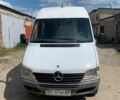 Белый Мерседес Sprinter, объемом двигателя 2.15 л и пробегом 370 тыс. км за 7500 $, фото 1 на Automoto.ua