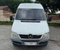 Білий Мерседес Sprinter, об'ємом двигуна 2.15 л та пробігом 540 тис. км за 8000 $, фото 1 на Automoto.ua