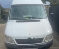 Белый Мерседес Sprinter, объемом двигателя 2.2 л и пробегом 590 тыс. км за 10000 $, фото 2 на Automoto.ua