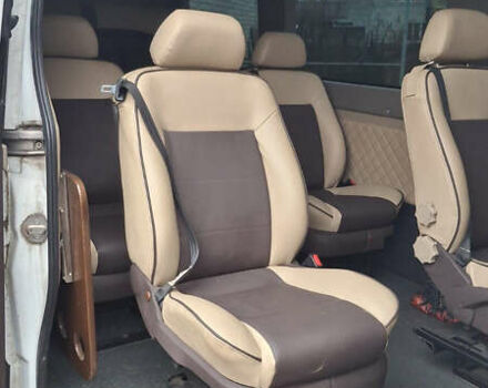 Білий Мерседес Sprinter, об'ємом двигуна 2.2 л та пробігом 293 тис. км за 13000 $, фото 5 на Automoto.ua