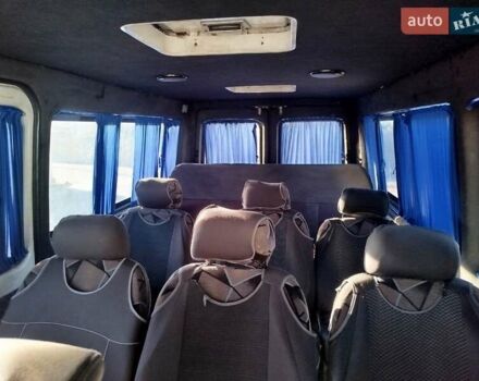 Білий Мерседес Sprinter, об'ємом двигуна 2.15 л та пробігом 90 тис. км за 6500 $, фото 6 на Automoto.ua