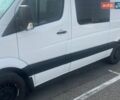 Белый Мерседес Sprinter, объемом двигателя 2.15 л и пробегом 577 тыс. км за 12304 $, фото 4 на Automoto.ua