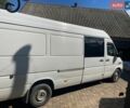 Белый Мерседес Sprinter, объемом двигателя 2.2 л и пробегом 590 тыс. км за 9000 $, фото 1 на Automoto.ua