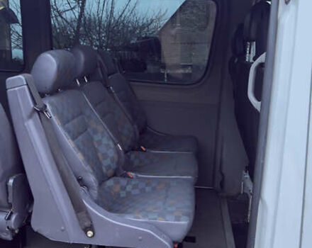 Белый Мерседес Sprinter, объемом двигателя 2.2 л и пробегом 450 тыс. км за 13500 $, фото 5 на Automoto.ua
