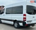 Белый Мерседес Sprinter, объемом двигателя 2.15 л и пробегом 570 тыс. км за 14200 $, фото 6 на Automoto.ua