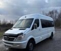 Белый Мерседес Sprinter, объемом двигателя 2.15 л и пробегом 400 тыс. км за 12800 $, фото 1 на Automoto.ua