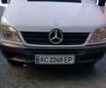 Білий Мерседес Sprinter, об'ємом двигуна 2.2 л та пробігом 523 тис. км за 9800 $, фото 1 на Automoto.ua