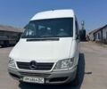 Белый Мерседес Sprinter, объемом двигателя 2.15 л и пробегом 179 тыс. км за 8200 $, фото 1 на Automoto.ua