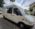 Белый Мерседес Sprinter, объемом двигателя 2.7 л и пробегом 790 тыс. км за 12608 $, фото 1 на Automoto.ua