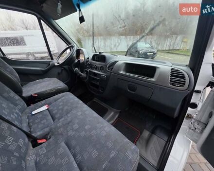 Білий Мерседес Sprinter, об'ємом двигуна 2.2 л та пробігом 380 тис. км за 7950 $, фото 47 на Automoto.ua
