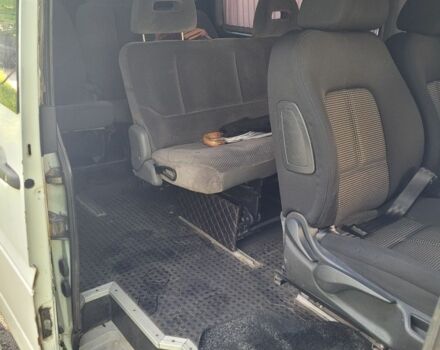 Білий Мерседес Sprinter, об'ємом двигуна 2.7 л та пробігом 570 тис. км за 9493 $, фото 3 на Automoto.ua