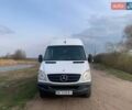 Белый Мерседес Sprinter, объемом двигателя 2.1 л и пробегом 310 тыс. км за 9900 $, фото 1 на Automoto.ua