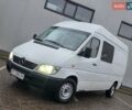 Білий Мерседес Sprinter, об'ємом двигуна 2.2 л та пробігом 380 тис. км за 7950 $, фото 4 на Automoto.ua