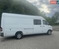 Білий Мерседес Sprinter, об'ємом двигуна 2.15 л та пробігом 399 тис. км за 12000 $, фото 8 на Automoto.ua