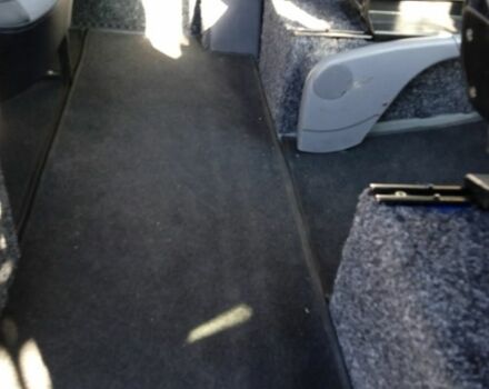 Белый Мерседес Sprinter, объемом двигателя 2.2 л и пробегом 390 тыс. км за 10300 $, фото 12 на Automoto.ua