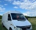 Белый Мерседес Sprinter, объемом двигателя 2.7 л и пробегом 420 тыс. км за 9999 $, фото 2 на Automoto.ua