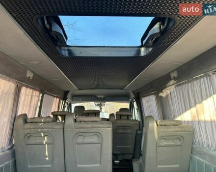 Білий Мерседес Sprinter, об'ємом двигуна 2.15 л та пробігом 309 тис. км за 8000 $, фото 22 на Automoto.ua