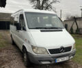 Білий Мерседес Sprinter, об'ємом двигуна 2.2 л та пробігом 400 тис. км за 8000 $, фото 1 на Automoto.ua