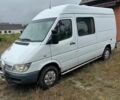Білий Мерседес Sprinter, об'ємом двигуна 2.7 л та пробігом 350 тис. км за 8300 $, фото 1 на Automoto.ua