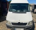 Белый Мерседес Sprinter, объемом двигателя 2.2 л и пробегом 590 тыс. км за 9000 $, фото 6 на Automoto.ua