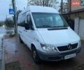 Білий Мерседес Sprinter, об'ємом двигуна 2.2 л та пробігом 179 тис. км за 6700 $, фото 1 на Automoto.ua