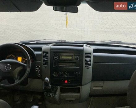 Білий Мерседес Sprinter, об'ємом двигуна 2.2 л та пробігом 540 тис. км за 11300 $, фото 12 на Automoto.ua