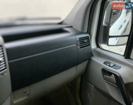 Білий Мерседес Sprinter, об'ємом двигуна 2.2 л та пробігом 540 тис. км за 11300 $, фото 14 на Automoto.ua