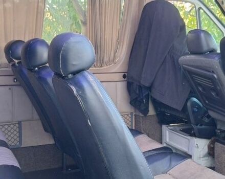 Білий Мерседес Sprinter, об'ємом двигуна 3 л та пробігом 810 тис. км за 11000 $, фото 8 на Automoto.ua
