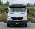 Белый Мерседес Sprinter, объемом двигателя 3 л и пробегом 235 тыс. км за 13900 $, фото 1 на Automoto.ua