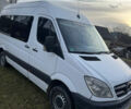Белый Мерседес Sprinter, объемом двигателя 2.2 л и пробегом 530 тыс. км за 9800 $, фото 4 на Automoto.ua