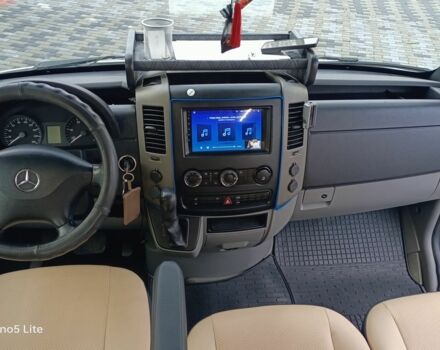 Білий Мерседес Sprinter, об'ємом двигуна 2.1 л та пробігом 500 тис. км за 11300 $, фото 6 на Automoto.ua