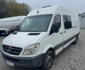 Белый Мерседес Sprinter, объемом двигателя 2.15 л и пробегом 467 тыс. км за 9200 $, фото 1 на Automoto.ua