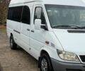 Белый Мерседес Sprinter, объемом двигателя 2.2 л и пробегом 535 тыс. км за 10000 $, фото 8 на Automoto.ua