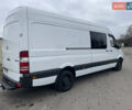 Белый Мерседес Sprinter, объемом двигателя 3 л и пробегом 420 тыс. км за 18600 $, фото 2 на Automoto.ua