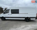 Белый Мерседес Sprinter, объемом двигателя 3 л и пробегом 420 тыс. км за 18600 $, фото 4 на Automoto.ua