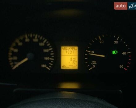 Білий Мерседес Sprinter, об'ємом двигуна 2.2 л та пробігом 540 тис. км за 11300 $, фото 15 на Automoto.ua