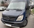Белый Мерседес Sprinter, объемом двигателя 2.5 л и пробегом 750 тыс. км за 10000 $, фото 1 на Automoto.ua