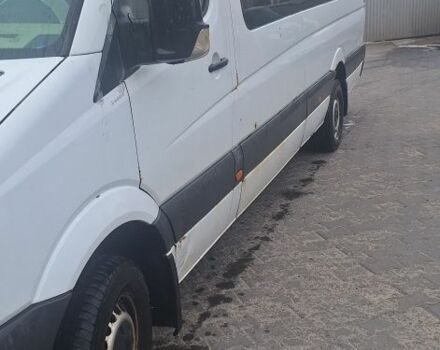Білий Мерседес Sprinter, об'ємом двигуна 3 л та пробігом 810 тис. км за 11000 $, фото 2 на Automoto.ua