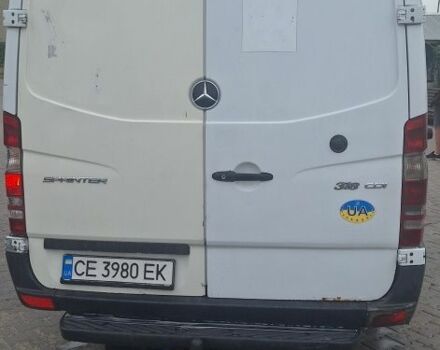 Білий Мерседес Sprinter, об'ємом двигуна 3 л та пробігом 810 тис. км за 11000 $, фото 4 на Automoto.ua