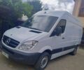 Белый Мерседес Sprinter, объемом двигателя 2.15 л и пробегом 353 тыс. км за 8800 $, фото 1 на Automoto.ua