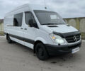 Белый Мерседес Sprinter, объемом двигателя 3 л и пробегом 420 тыс. км за 18600 $, фото 1 на Automoto.ua