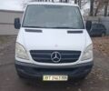 Белый Мерседес Sprinter, объемом двигателя 2.15 л и пробегом 300 тыс. км за 9000 $, фото 1 на Automoto.ua