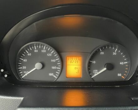 Білий Мерседес Sprinter, об'ємом двигуна 2.1 л та пробігом 380 тис. км за 8000 $, фото 11 на Automoto.ua