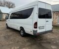 Белый Мерседес Sprinter, объемом двигателя 2.2 л и пробегом 535 тыс. км за 10000 $, фото 2 на Automoto.ua
